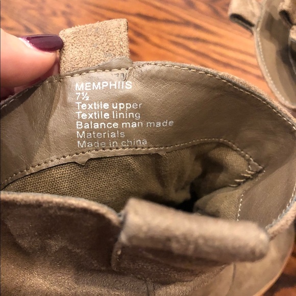 Steve Madden Fringe Bootie - Picture 4 of 5